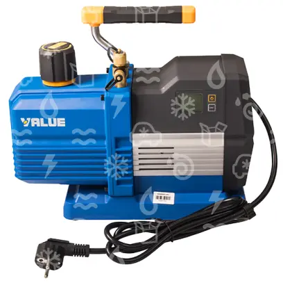 vývěva dvoustupňová Value 226 l/ min, VRP-8Di, R32, R1234yF